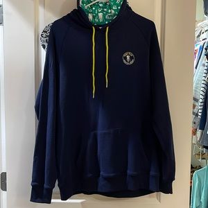 Barstool sports hoodie